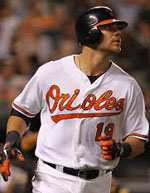 Orioles 1B Chris Davis